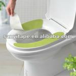 Traveling Sticky Toilet Seat Mat