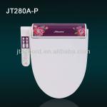Decorative toilet seat JT280A