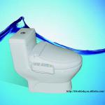 Integrated Bidet Electric Toilet Seat Heated Toilet Seat Auto Flushing Toilet Seat Vagina Nozzle