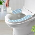 use high viscosity removable tape bathroom mat