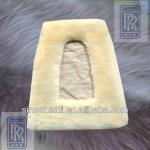 Sheepskin Leather Homely Toilet Seat Covers RSJ143