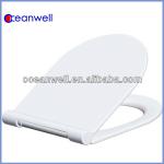 Soft Close Urea Toilet Seat