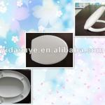 PP slow close toilet seat cover YDA-023