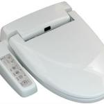 Remote Controller,Smart heated electric toilet seat With Constant temperature toilet seat