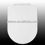 JT13 soft closing European PP toilet seat cover