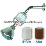 Shower Water Filtration