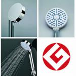 Luxury low flow shower heads , Made in JAPAN ! [EWJ-SB]