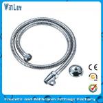 Stainless steel double lock washing hose