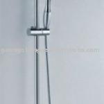 2014 New Single Handle Brass Body ceiling Embedded Rain Shower