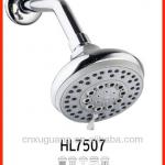 HL7507cixi plastic water saving shower head