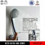 QL118S abs water saving shower head