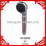 Tourmaline shower head Negative Aion shower head LX-H2703