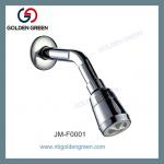 South America brass shower head