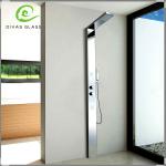 Simple modern desirable stainless steel rain shower
