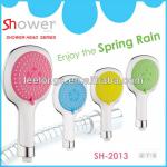 BV-approved 3 Functional Faucet Shower Head for bathroom