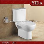 model with separated piece toilet_Toilet Bowl_bathroom toilet closet