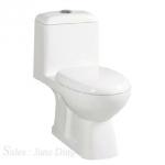 sanitary ware,A331 one piece toilet,toilet bowl,ceramic toilet,porcelain toilet