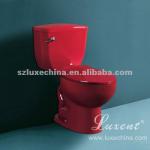 porcelain two piece toilet set-0103002