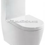 sanitary ware siphonic one-piece toilet(KL269009)