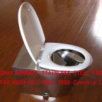 Stainless Steel Toilet Equipment (ISO9001:2000 Is Approved)
