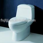 Ceramic Toilet