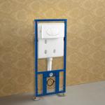 Dual Flush Concealed Tank for Wall Hung Toilet-ATS-001