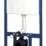 wall hung hiding toilet cistern(CE certificate),