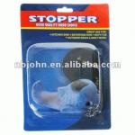 dolphin shape water stopper