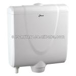 plastic cistern, toilet water tank