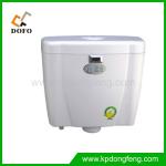 Y373 Water saving automatic plastic flush cistern