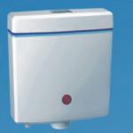 Automatic Sensor Toilet Flush Tank With Self-Powered