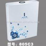 PP Flower Cistern Water Tank For Squatting WC Pan