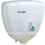 PP plastic water saving flush toilet tanks