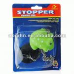 frog shape water stopper