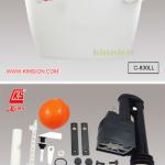 Kimsion C-830LL 7.5 Litre Saving Water Low Level Plastic Cistern