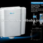 flushing cistern with water saving (AC-113)