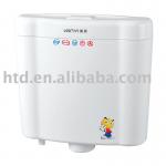 Plastic durable Water-saving toilet cistern PT09