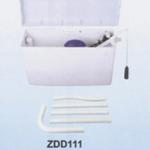 Plastic 9 L toilet water tank dual flush ZDD111