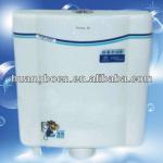 CF803 PP plastic water saving flush toilet tanks