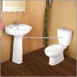 Four Pcs Bathroom Suite