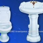 sanitary ware set