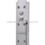 2011 nice design stainless steel shower panel