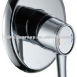 Single handle brass concealing shower faucet,HDA3167LR