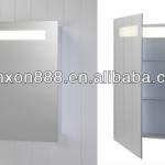 Illuminated Mirror Cabinet including 1 x 15 Watt T5 Fluorescent Tube