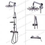 Stainless Steel Bath Set