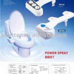 POWER SPRAY BIDET - cold and hot-MT002