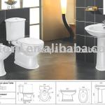 Bathroom suite BR081