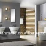 MODERN SANITARY WARE BATHROOM TOILET