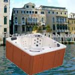 swim outdoor spa hot tub