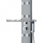 2013 Luxury Design New Stainless Steel Shower Panel LN-S920